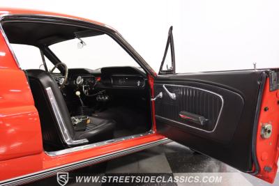 1965 Ford Mustang Fastback Motion Performance