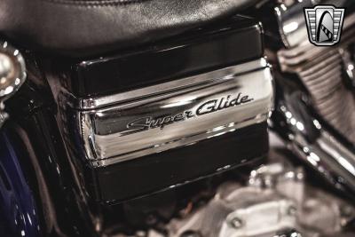 2007 Harley Davidson Dyna Super Glide Custom