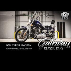 2007 Harley Davidson Dyna Super Glide Custom