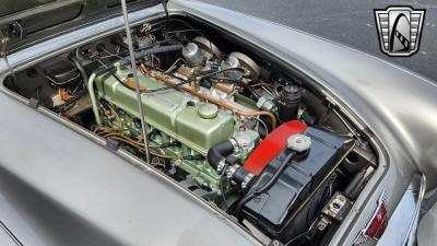 1963 Austin - Healey 3000