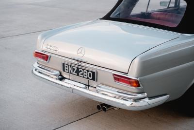 1968 Mercedes - Benz 280 SE Cabriolet (W111)