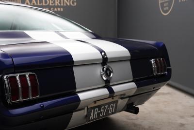 1965 Ford Mustang Fastback &ldquo;Shelby 350 SR Clone&rdquo; (A-code)