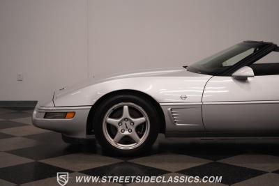 1996 Chevrolet Corvette Collector Edition LT4