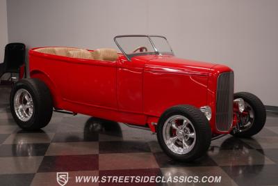1931 Ford Highboy 4 Passenger Roadster