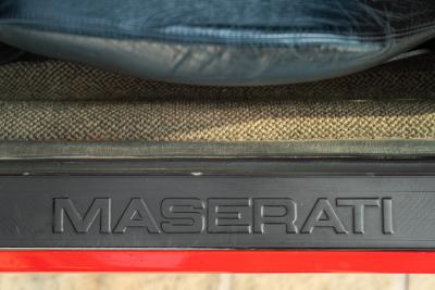 1992 Maserati Ghibli