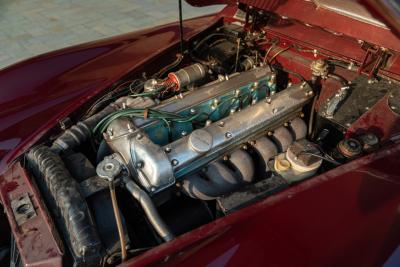1959 Jaguar XK 150 FHC