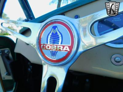 2003 AC Cobra