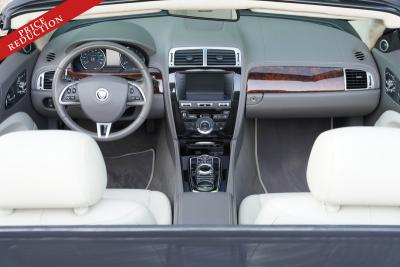 2014 Jaguar XK Portfolio Convertible PRICE REDUCTION