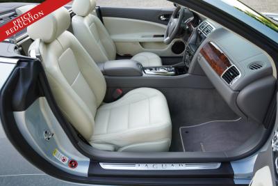 2014 Jaguar XK Portfolio Convertible PRICE REDUCTION