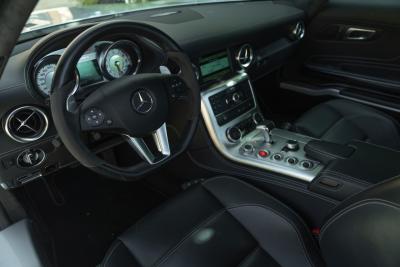 2014 Mercedes - Benz SLS AMG