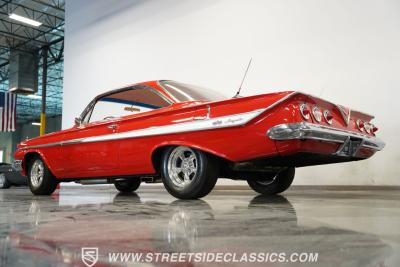 1961 Chevrolet Impala SS Tribute Bubbletop