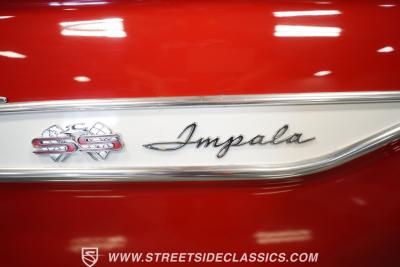 1961 Chevrolet Impala SS Tribute Bubbletop