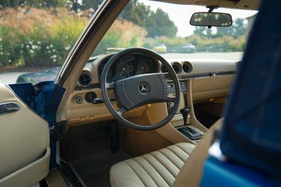 1977 Mercedes - Benz 450 SL