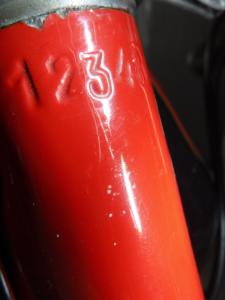 1956 Demm Dick Dick  no. 2348