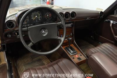 1983 Mercedes - Benz 380SL