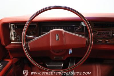 1977 Oldsmobile Toronado Brougham
