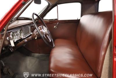 1949 Packard 23rd Series Custom Pickup
