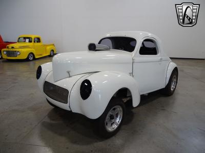 1940 Willys Coupe