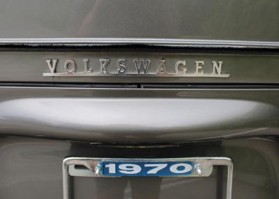 1970 Volkswagen Type 2
