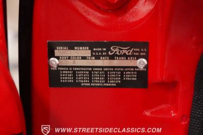 1959 Ford Fairlane Sunliner
