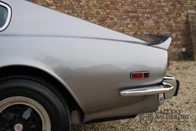 1977 Aston Martin V8 Sports Saloon