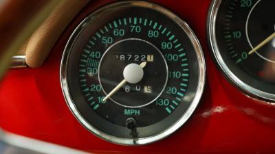 1957 Vintage Speedster Widebody Replica