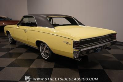 1967 Chevrolet Chevelle SS 396 Tribute