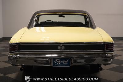 1967 Chevrolet Chevelle SS 396 Tribute