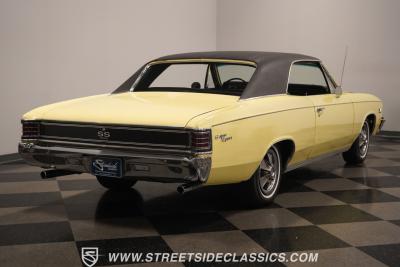 1967 Chevrolet Chevelle SS 396 Tribute