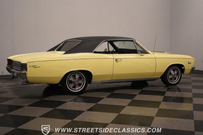 1967 Chevrolet Chevelle SS 396 Tribute