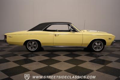 1967 Chevrolet Chevelle SS 396 Tribute