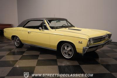 1967 Chevrolet Chevelle SS 396 Tribute