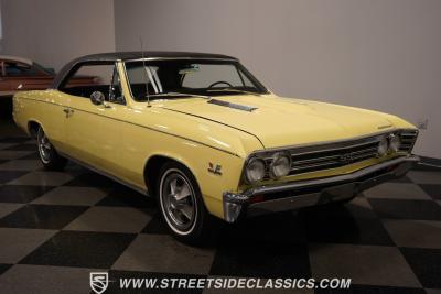 1967 Chevrolet Chevelle SS 396 Tribute