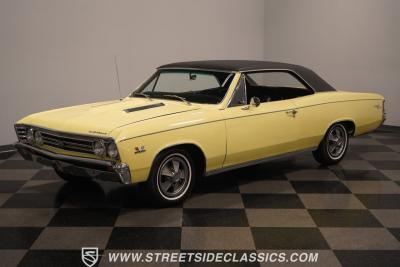 1967 Chevrolet Chevelle SS 396 Tribute