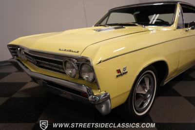 1967 Chevrolet Chevelle SS 396 Tribute