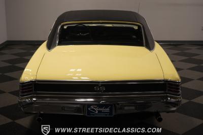 1967 Chevrolet Chevelle SS 396 Tribute