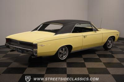 1967 Chevrolet Chevelle SS 396 Tribute