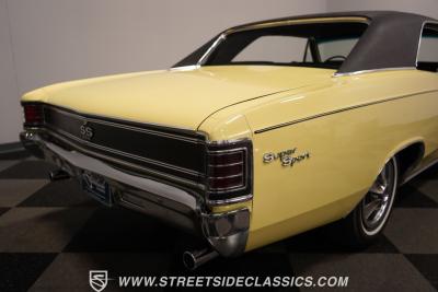 1967 Chevrolet Chevelle SS 396 Tribute