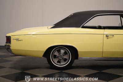 1967 Chevrolet Chevelle SS 396 Tribute