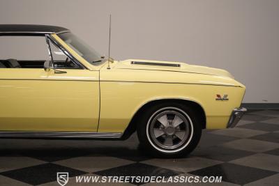 1967 Chevrolet Chevelle SS 396 Tribute