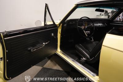 1967 Chevrolet Chevelle SS 396 Tribute