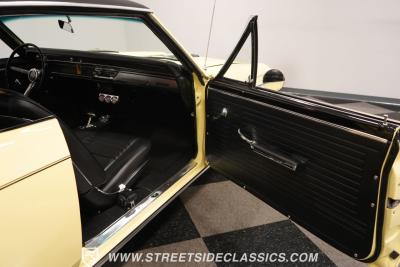 1967 Chevrolet Chevelle SS 396 Tribute