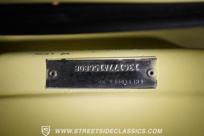 1967 Chevrolet Chevelle SS 396 Tribute