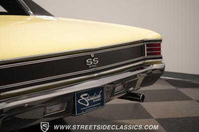 1967 Chevrolet Chevelle SS 396 Tribute