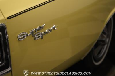 1967 Chevrolet Chevelle SS 396 Tribute