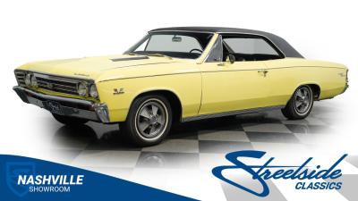 1967 Chevrolet Chevelle SS 396 Tribute