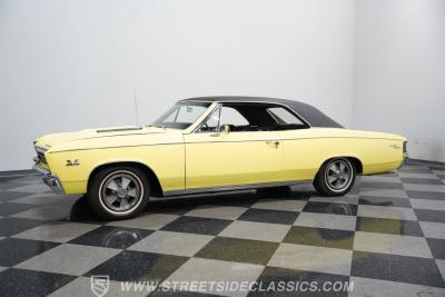 1967 Chevrolet Chevelle SS 396 Tribute