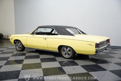 1967 Chevrolet Chevelle SS 396 Tribute