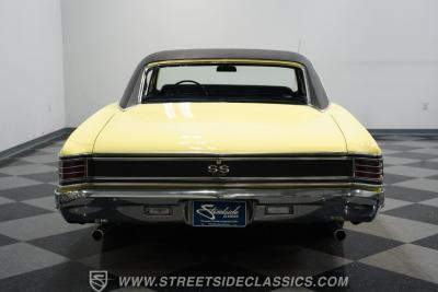 1967 Chevrolet Chevelle SS 396 Tribute