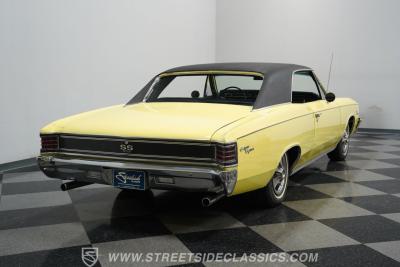 1967 Chevrolet Chevelle SS 396 Tribute